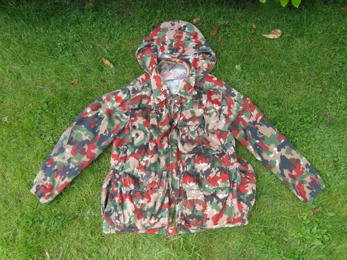 Swiss army m70 - army, alpenflage