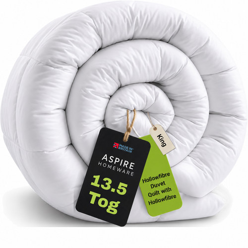 Tog double duvet king - 13.5,