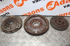 Nissan Nv200 Acenta Dci 1.5 Flywheel Clutch Kit Pressure Plate Solid 2011 - 2017