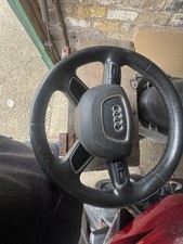 Audi Steering Wheel Airbag