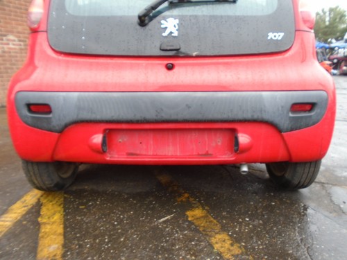 Peugeot 107 urban 3dr - peugeot,
