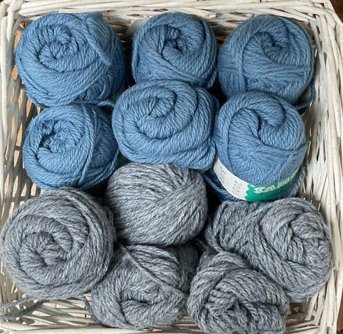 Discontinued samsyarn aran - samsyarn,