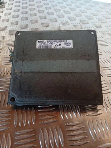 Ford fiesta van engine - fiesta,