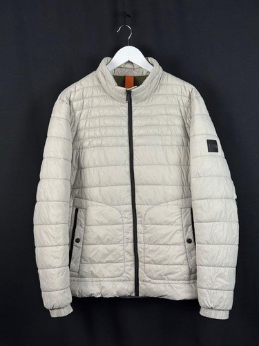 Mens hugo boss jacket ivory - hugo,