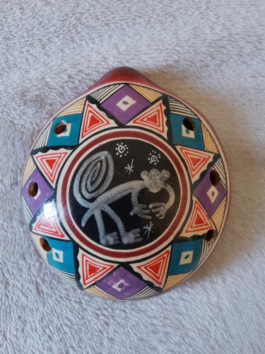 Peruvian inca style hand - style,