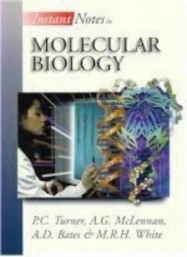 Instant notes molecular - instant,