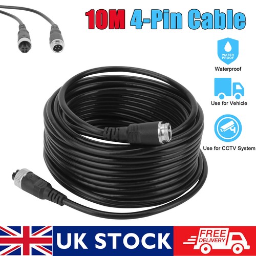 10m 50m pin aviation - 10m-50m, 4-pin