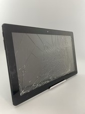 Hannspree HSG1360 Black 11.6" Android Tablet Cracked Spares & Repairs #D