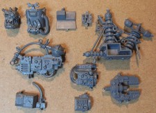 Orks - Big-Mek - Head Mask