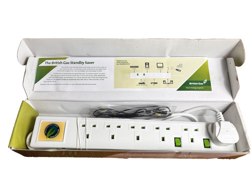 British gas standby saver - standby,