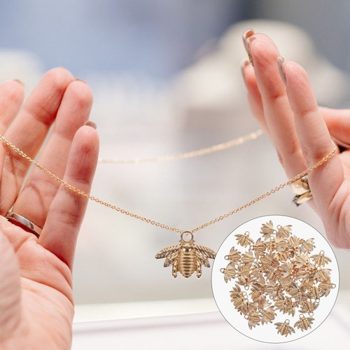 Pcs bee bracelet charm - ,