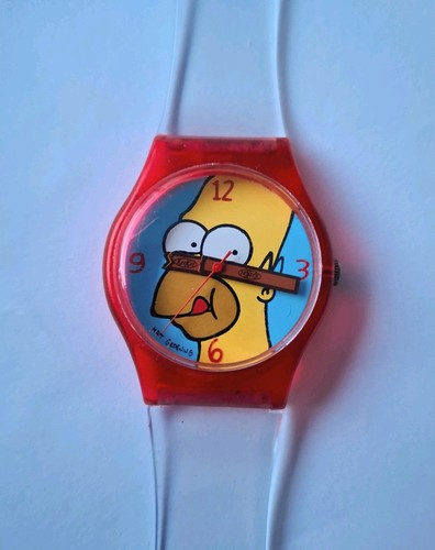 Vintage the simpsons kitkat - vintage,