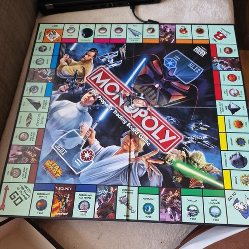 Monopoly star wars - :,