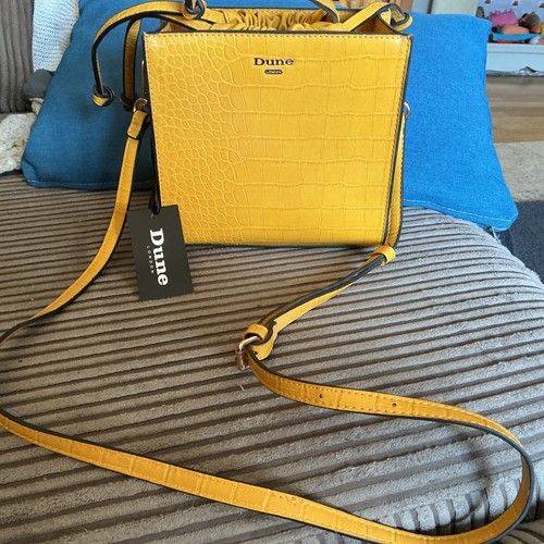 Dune medium handbag brand new - dune,
