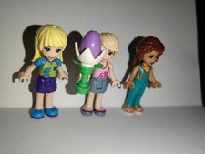 LEGO Friends Minifigures