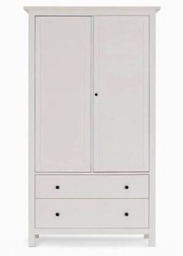 Stunning ikea hemnes wardrobe - stunning,
