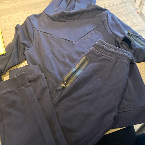 Next boys navy jogger - next,