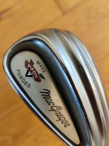Macgregor foil m455 - v,