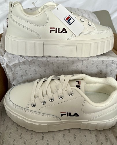 Fila sandblast low women - low, women’s