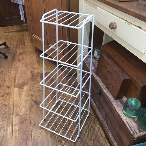Vintage retro pan stand plant - pan,