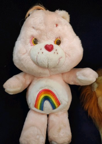 Vintage cheer bear care - vintage,