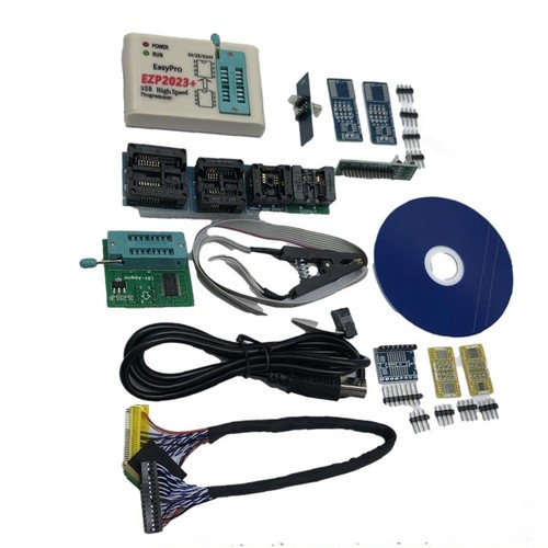 Ezp2023 high usb for spi - high,