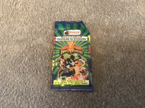 1994 merlin power rangers - 1994,