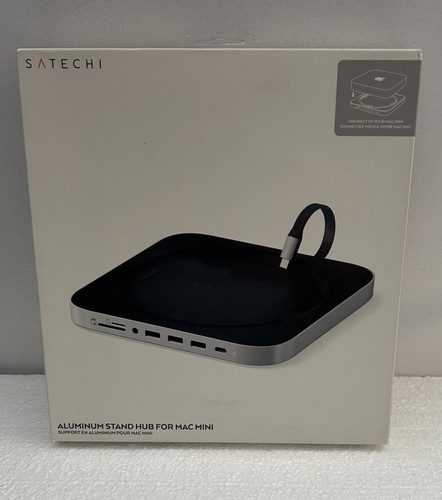 Satechi usb hub type - satechi, usb-c