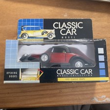 1931 Classic Coupe, Classic