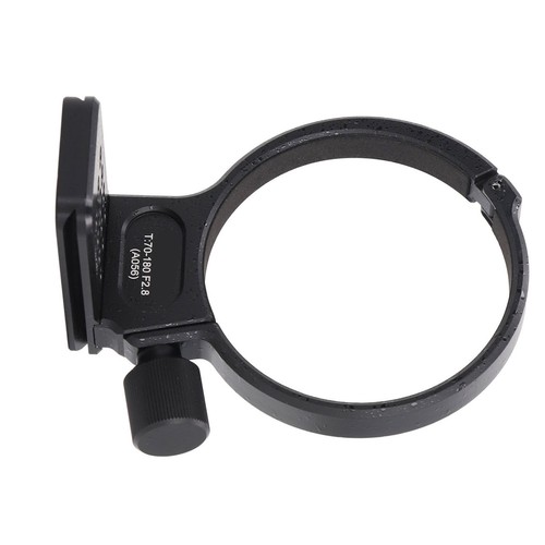 Lens collar ring tripod mount - lens,