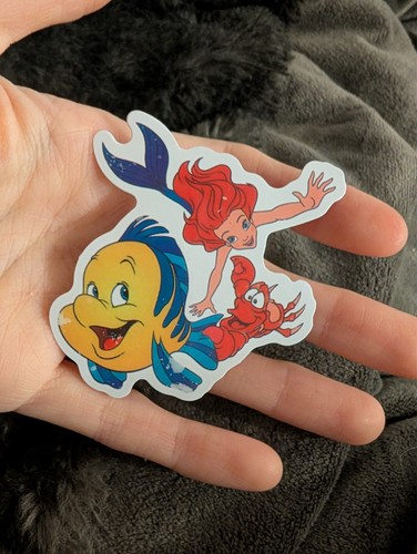 Disney the little - the,
