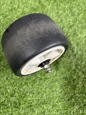 Powakaddy Sport/FW2 White Front Wheel