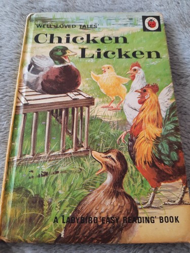 Chicken licken vera southgate - chicken, (vera