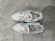 Shox Nike White Size 3 Uk