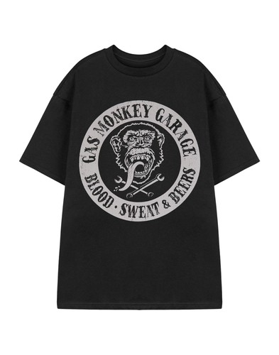 Gas monkey garage short - gas,