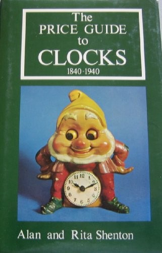 Price guide clocks - to,