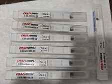 mikron tool crazy drill 7pk