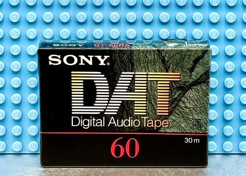 Dat sony 60 digital - dat,