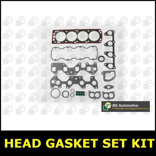 Head gasket set - head,