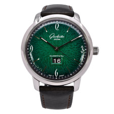 Glashütte Original Sixties Panorama Date 2024 Excellent Set 2-39-47-04-02-04