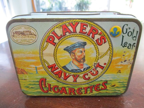 Players navy cut - players,