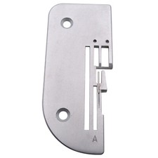 1PCS Overlocker Needle Plate A Fits all standard toyota overlockers #1250001-501