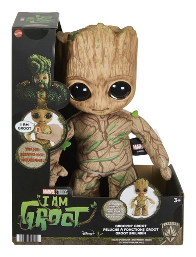 Marvel groot groovin - marvel, am