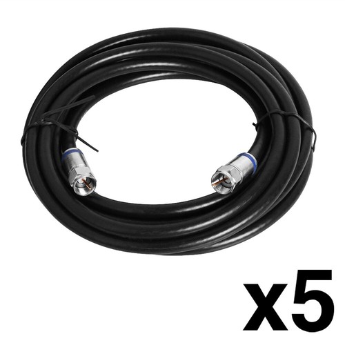 Skywalker 6 coax jumper - rg-6,