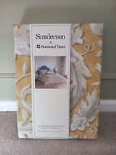 Sanderson x National