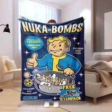 Fallout Vault Boy Flannel