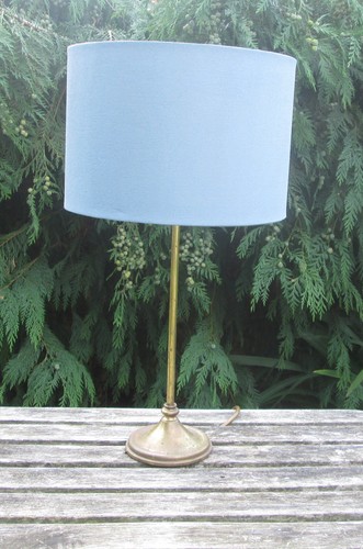 Sky blue coloured - 10¼",