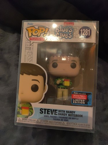 Funko pop blues clues - funko,
