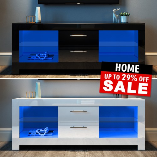 Stand with led - tv,