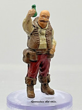 D&D Pathfinder Mini Rusty